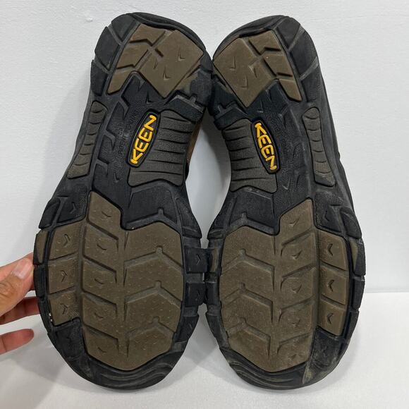 Keen Men's Brown Newport Sandals / Size-10 - Picture 8 of 9